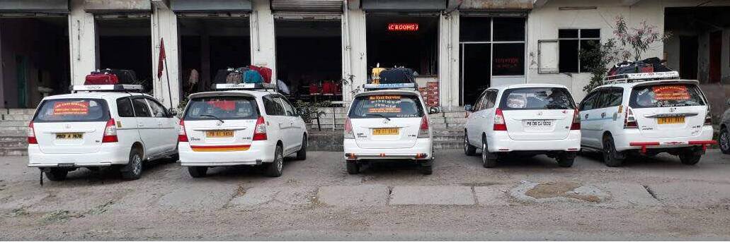 Kharar to Ludhiana Taxi Service
